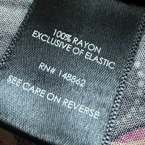 Torrid Midi Challis One-Shoulder Dress Leopard Floral Print Stretch Size 5X - Picture 11 of 11